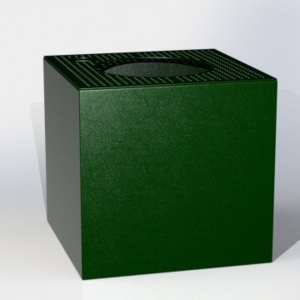 Cube Fully Green komplet - 40x40x40cm