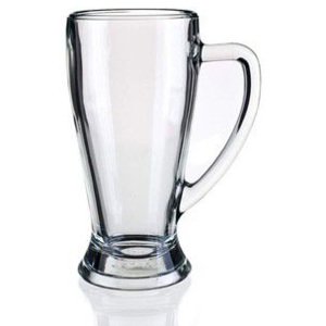 Pivní půllitr Baviera 500ml. cejch