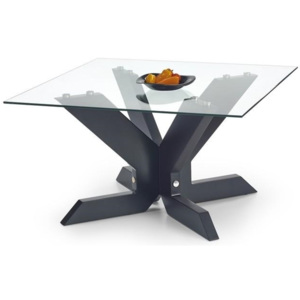Halmar Konferenční stolek AISHA, černý