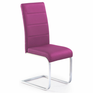 Halmar Židle K85, fialová