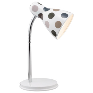 Viokef FUNNY 4105502 je stylová lampa s tmavými kolečky