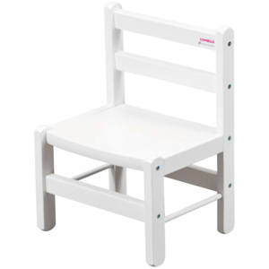 Combelle Dětská židlička - bílá