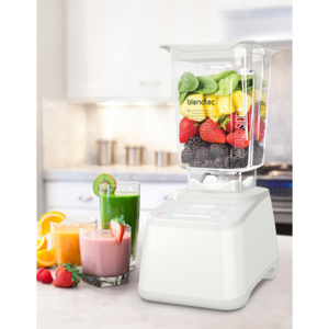 Blendtec mixér Designer 625 - bílý