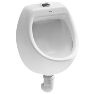 Pisoár závěsný Roca Mini spodní odpad A353145000