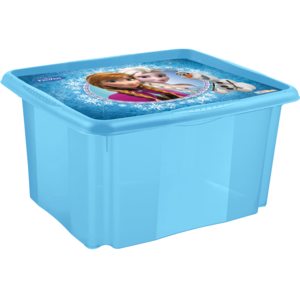 Keeeper Úložný box s víkem Frozen, 45 l