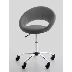 Kancelářská židle na kolečkách Sunny, černá