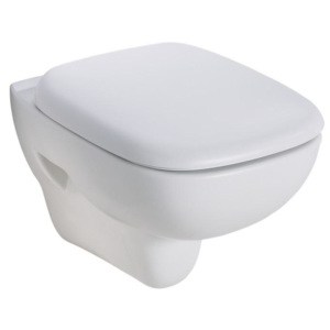Závěsné WC Kolo STYLE Rimfree, hluboké splachování 6l, bílá / L23120000