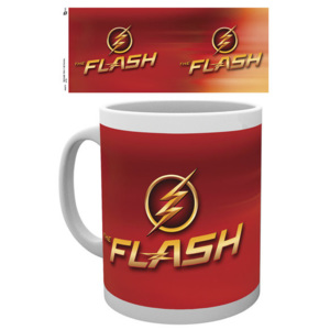 Hrnek The Flash - Logo