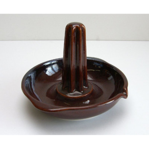 Keramika Krumvíř Trn na kuře keramický 22 cm