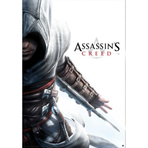 Plakát, Obraz - Assassin's Creed - Altair Hidden Blade, (68 x 98 cm)