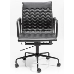 Kancelářská židle Wave Black