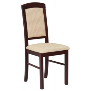 Drewmix jídelní židle NILO IV + DŘEVO buk, LÁTKA 9