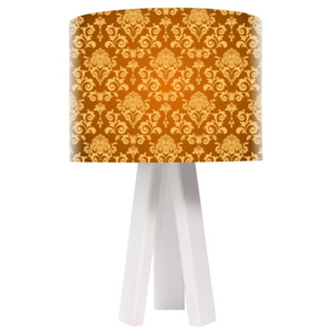 Svítidlo Art Deco Gold stolní