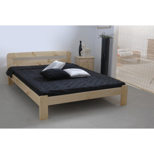 Dřevěná postel Sara 120x200 + rošt ZDARMA