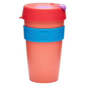 Keep Cup Designový hrnek na kávu KeepCup TEA ROSE, 454 ml
