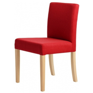 Židle Wilson, červená Homebook:1463 NordicDesign