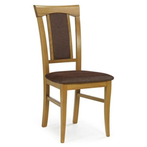HM MÖBEL | Jídelní židle dřevěná KONRAD - olše