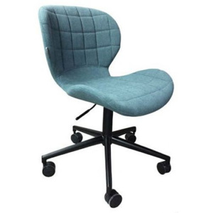 Zuiver Židle OMG Office, kancelářská Barva modrá