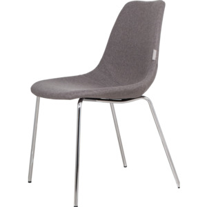 Zuiver Židle Fifteen Up grey, Barva  šedá