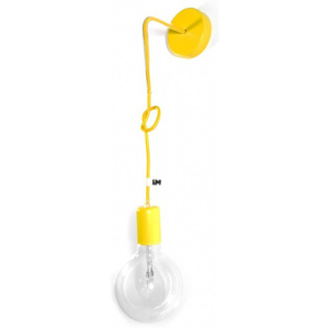 Nástěnná lampa závěs - Yellow IMINDESIGN