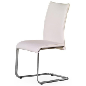 PAOLO biały krzesło (2p=4szt)
