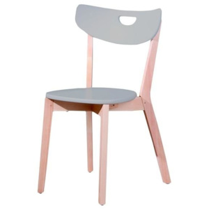 Jídelní židle PEPPI - popel