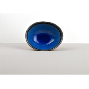 Oválná miska COBALT BLUE 17 x 13 x 6 cm