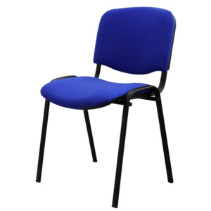 Židle Silo, modrá