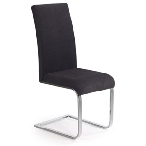 HM MÖBEL | Jídelní židle K-110 grafitová