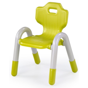Halmar Dětská židle BAMBI, zelená