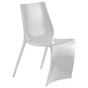 Židle Smart 600, bílá P_Smart 600/bílá Pedrali