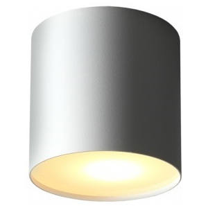 Stropní svítidlo U, bílé LPNV047ULITEW-M-6525 Ponte design
