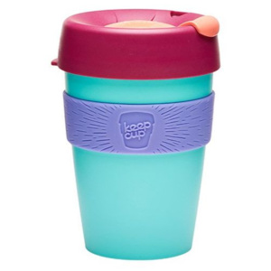 Keep Cup Designový hrnek na kávu KeepCup BLOSSOM, 340 ml