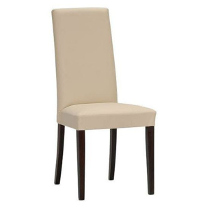 ITTC Stima Jídelní celočalouněná židle NANCY koženka Stima.nancy-koženka (běžná koženka beige)