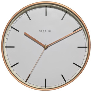 NeXtime 3121st Company 30cm nástěnné hodiny