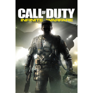 Plakát, Obraz - Call of Duty: Infinite Warfare - Key Art, (61 x 91,5 cm)
