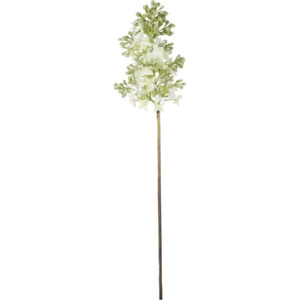 Lene Bjerre Snítka bílého šeříku FLORA, bílá