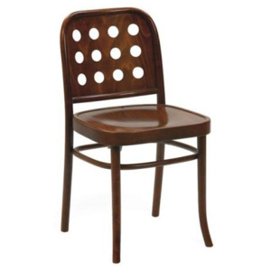 Dřevěná židle A-6010