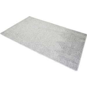 Kusový koberec Shag Billy šedý 140x200cm