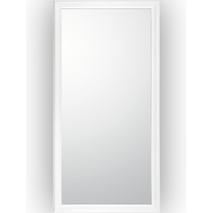 Zrcadlo Genua bílé 70x150 cm