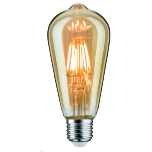 Paulmann 28391, LED dekorativní žárovka, 7,5W LED, E27, výška 14,5cm