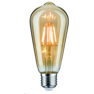 Paulmann 28390, LED dekorativní žárovka, 5W LED, E27, výška 14,5cm