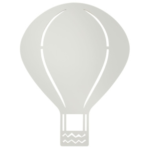 Dětská nástěnná lampa Balloon Grey