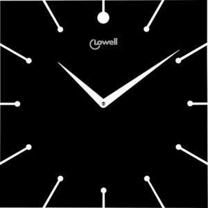 Designové nástěnné hodiny 07414N Lowell 40cm