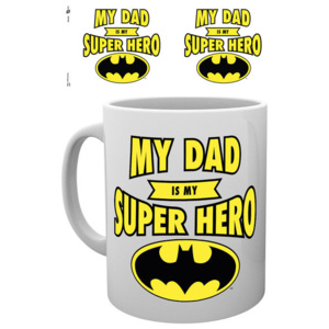 Hrnek DC Comics - Batman Dad Superhero