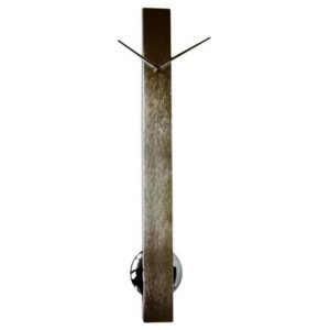 Balvi 24928 Balvi Pendulum steel 65cm nástěnné hodiny