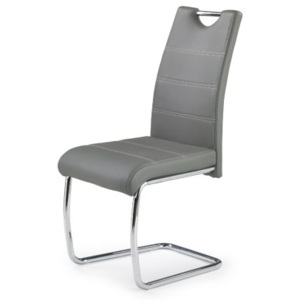 Halmar jídelní židle K211 + barva černá