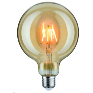 Paulmann 28380, LED dekorativní žárovka, 4W LED, E27, prům. 12,5cm