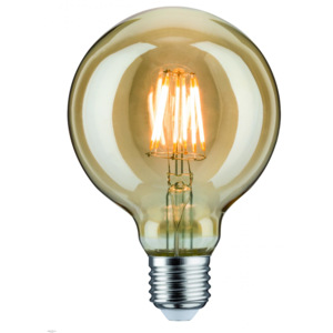 Paulmann 28386, LED dekorativní žárovka, 7,5W LED, E27, prům. 9,5cm