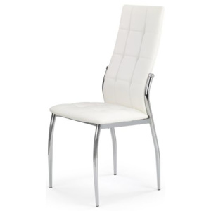Jídelní židle Halmar K209 bílá
